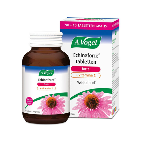 A. Vogel Echinaforce Forte + Vitamine C 100 Tabletten