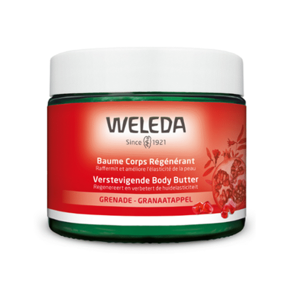 Weleda Granaatappel Verstevigende Body Butter - 150ml
