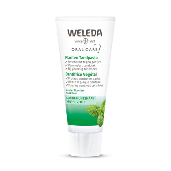 Weleda Planten Tandpasta 75ml