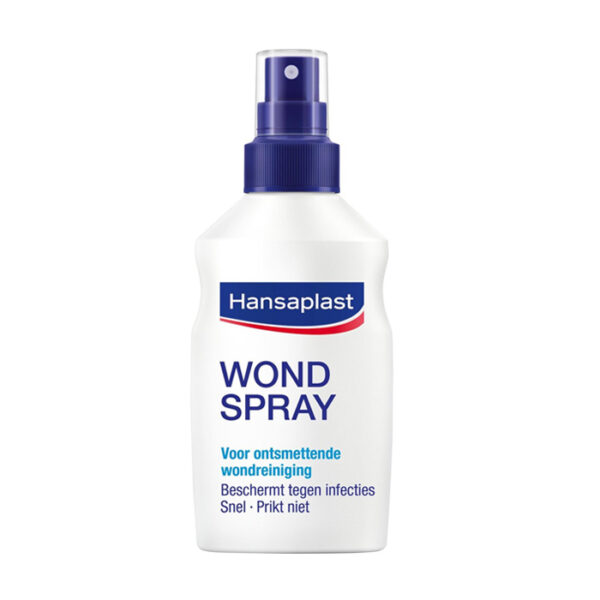 Hansaplast Wondspray 100ml