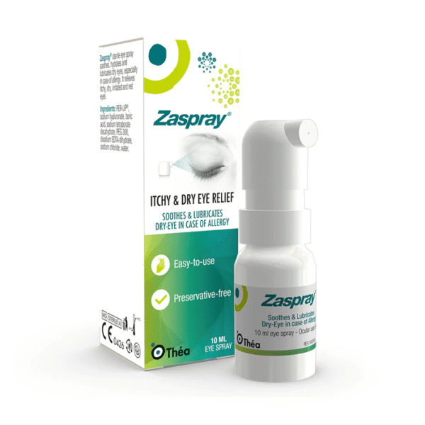 Zaspray Oogspray 10ml