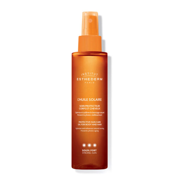 Esthederm Beschermende Zonneolie Lichaam & Haar - Felle Zon - 150ml