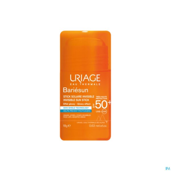 Uriage Bariesun Stick Solaire Invisible Spf50+ - 18g
