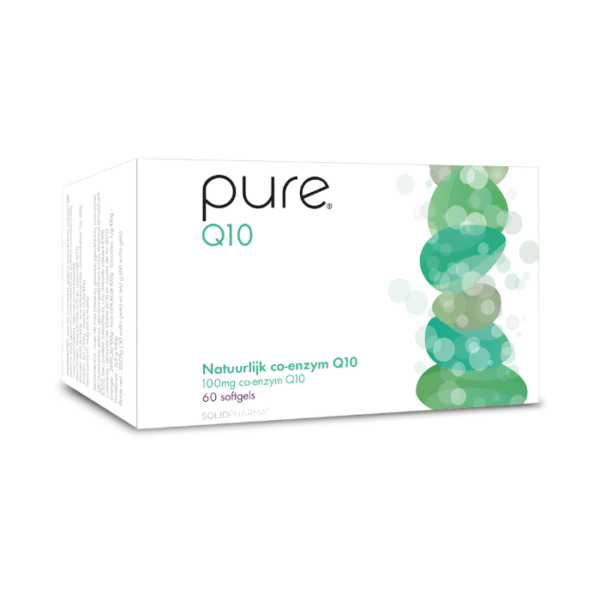 Pure Q10 - 60 Softgels