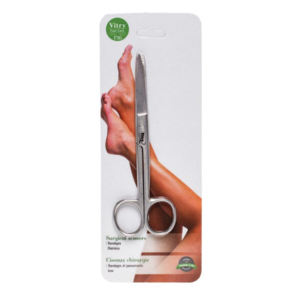 Vitry Classic Verbandschaar Inox 1 Stuk