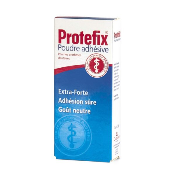 Protefix Kleefpoeder Extra-Sterk 50g