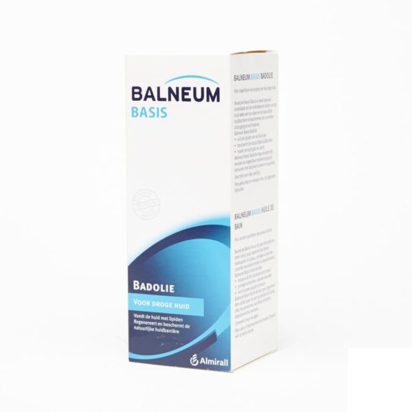 Balneum Basis Badolie 500ml