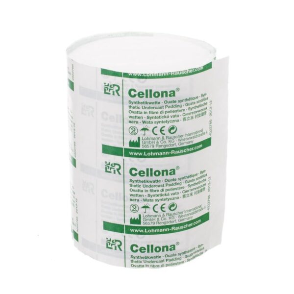 Cellona Synthetische Watten 10cmx3m 1 Stuk