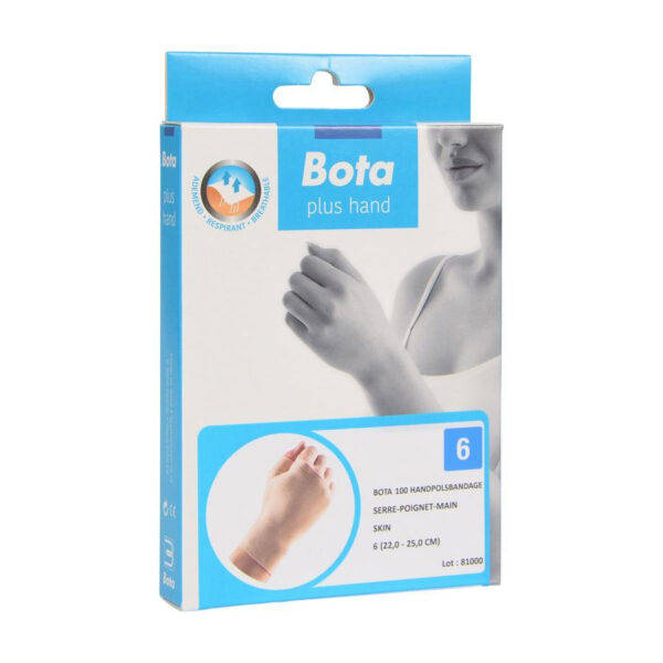 Bota Handpolsband + Duim 100 Skin N6 1 Stuk