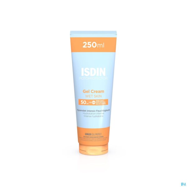 Isdin Fotoprotector Gel-Crème SPF50 - 250ml