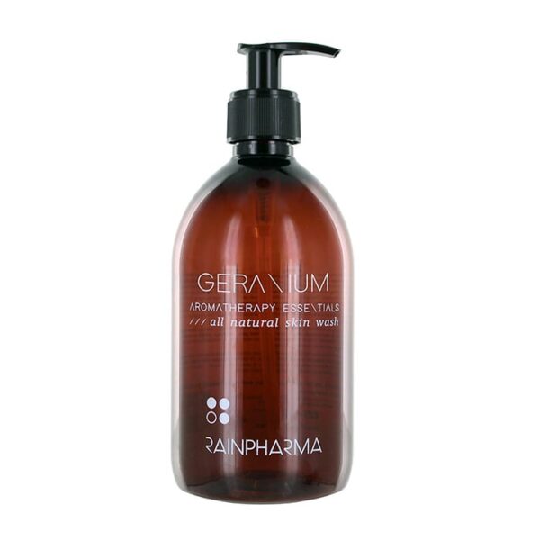RainPharma Skin Wash Geranium Douchegel 500ml
