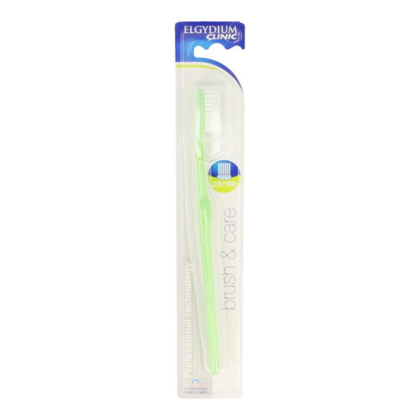Oral Care Elgydium Clinic Tandenborstel 20/100, Zacht 1x