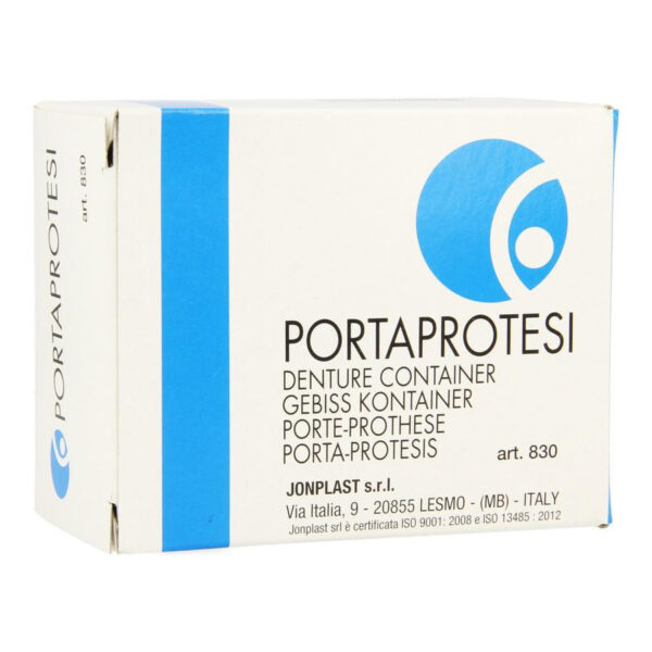 Appeg Tandprothesedoos Steriliseerbaar 1 Stuk