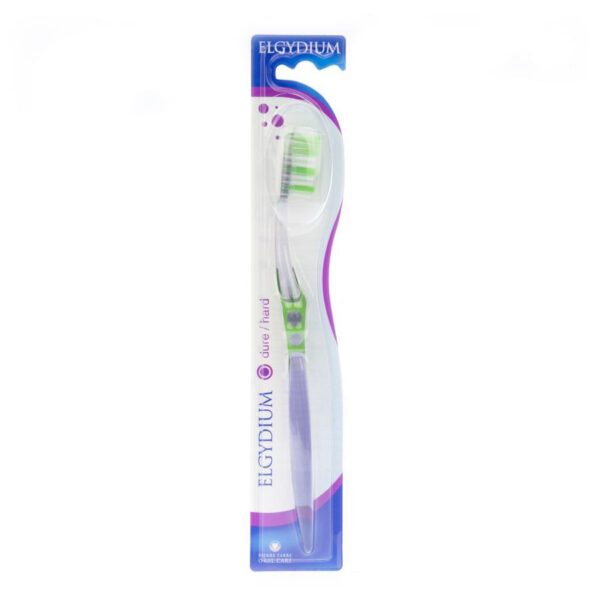 Oral Care Elgydium Inter-active Tandenborstel, Klassiek, Hard 1x