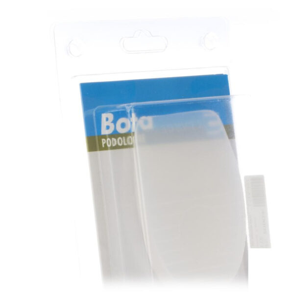 Bota Hielkussen Silicone 44-46 5mm 1 Paar
