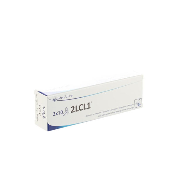 Labo Life 2LCL1 30 Capsules