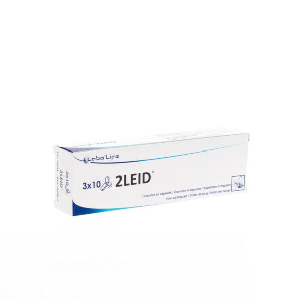 Labo Life 2LEID 30 Capsules