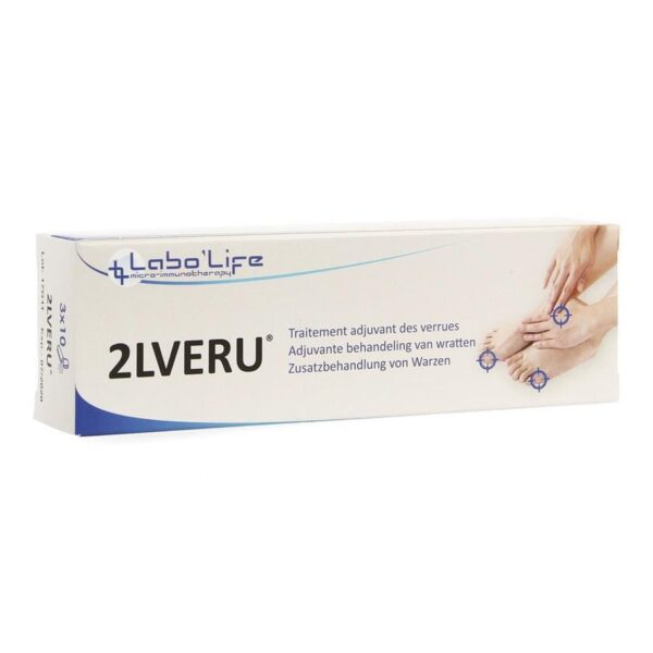 Labo Life 2LVERU 30 Capsules