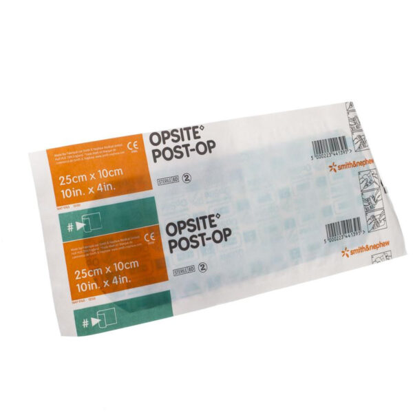 Opsite Post Op 25x10cm 1 Stuk