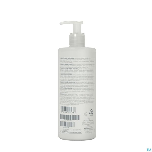Dexeryl Douchecreme 500ml