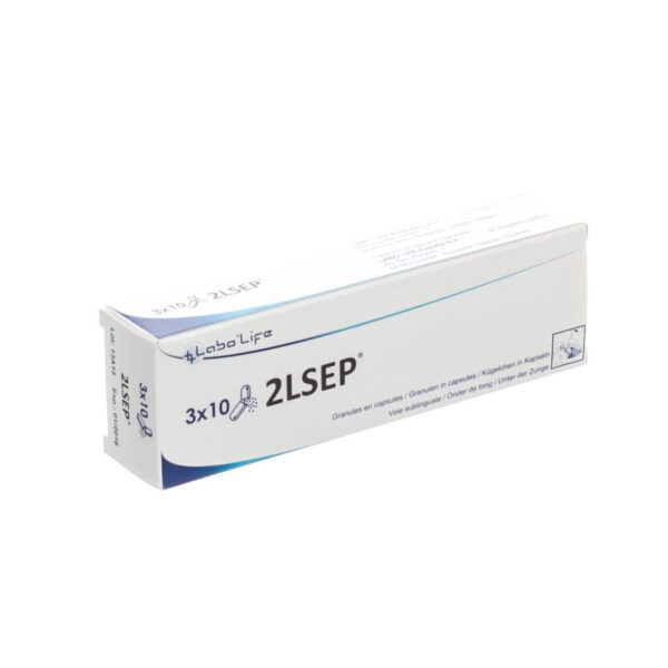 Labo Life 2LSEP - 30 Capsules