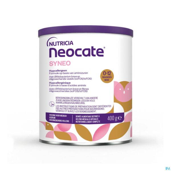 Neocate Syneo 400g