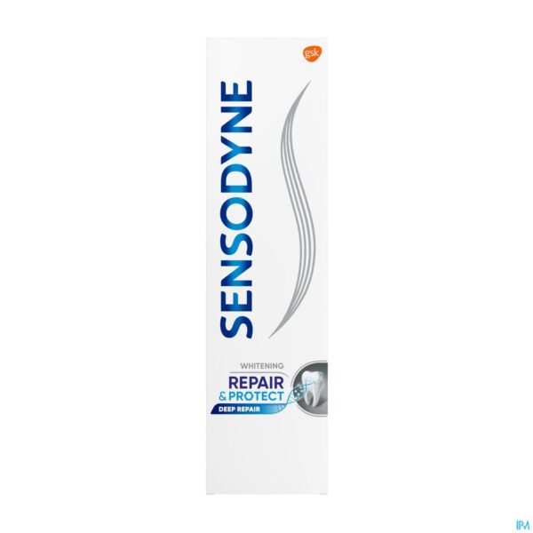 Sensodyne Repair & Protect Whitening Tandpasta 75ml NF