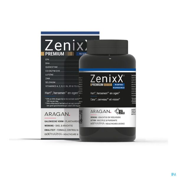 ZenixX Premium - 90 Capsules