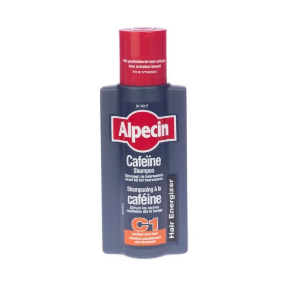 Alpecin Caffeine Shampoo 250ml