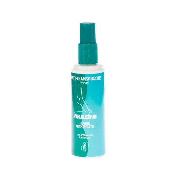 Akileine Groen Biactif Anti-Transpiratie Deo 100ml