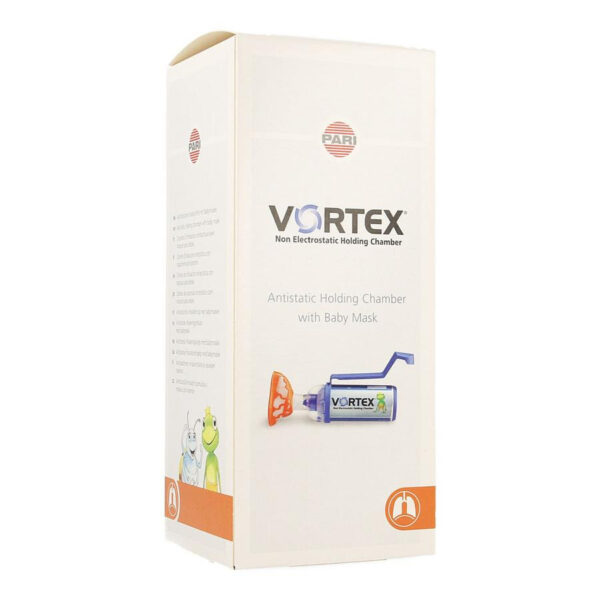 Vortex + Masker Baby 0-2 Jaar 1 Stuk