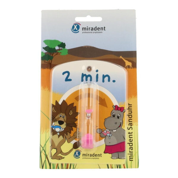 Miradent Zandloper 1 Stuk