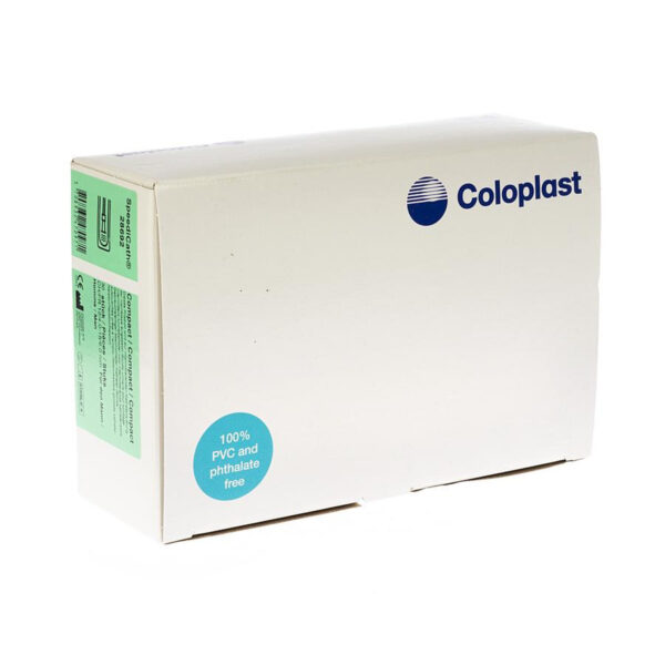 Speedicath Compact Catheters Man Ch12-18 30 28692