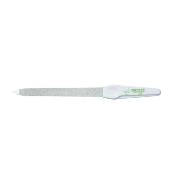 Mörser Nagelvijl Saffier Grof+fijn 17,5cm 1 Stuk