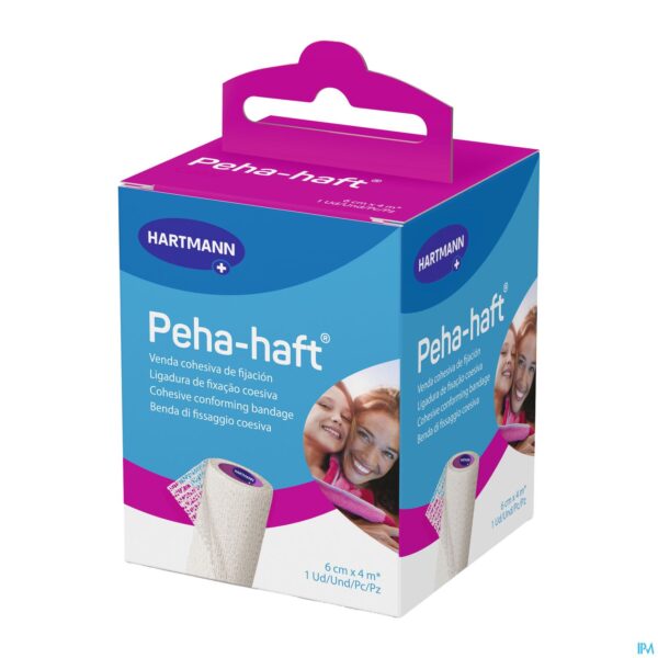 Peha Haft Selfcare 6cmx4m