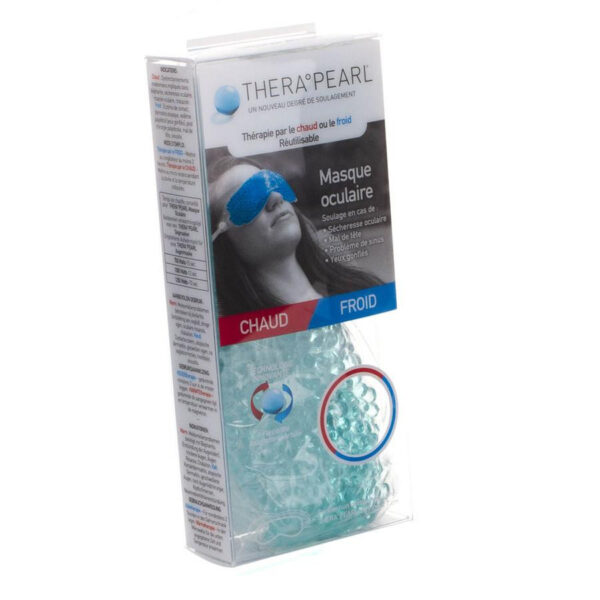 Therapearl Hot&cold Eye Mask 1 Stuk