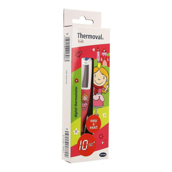 Thermoval Kids Thermometer 1 Stuk