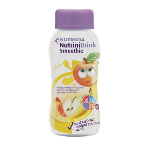 Nutrinidrink Smoothie Zomerfruit 200ml