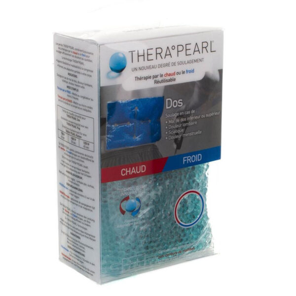 Therapearl Hot-cold Pack Rug 1 Stuk