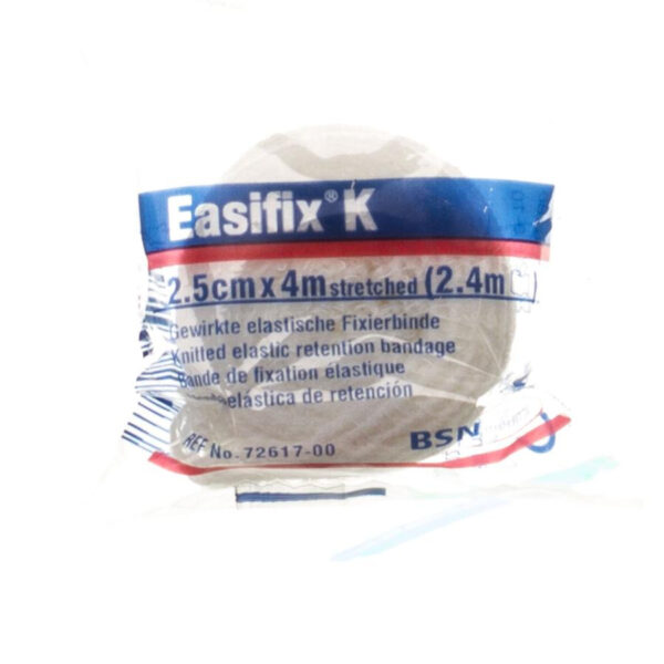 Easifix K 2,5cmx4m 1 Stuk