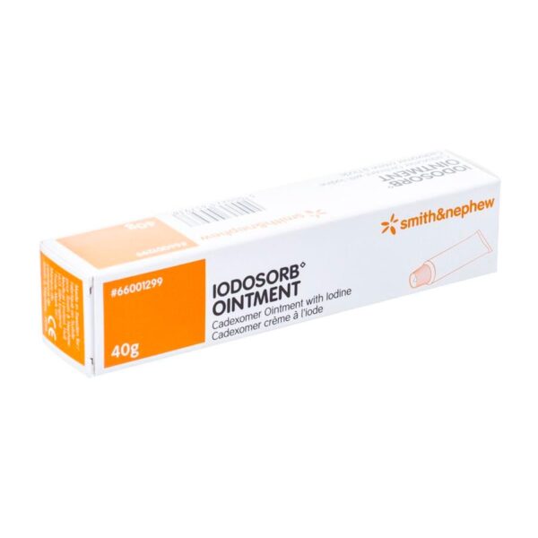Iodosorb Ointment 40g