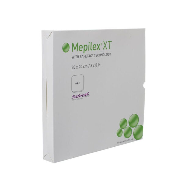 Mepilex XT 20x20cm 5 Stuks