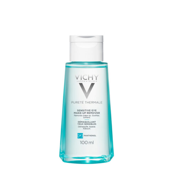 Vichy Pureté Thermale Reinigingslotion Ogen - 100ml