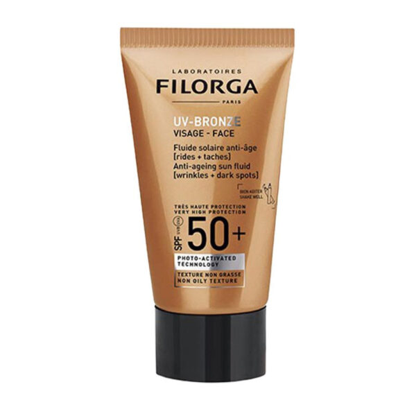 Filorga Uv-Bronze Gelaat SPF 50+ - 40ml