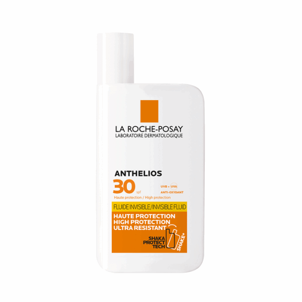La Roche-Posay Anthelios Onzichtbare Shaka Fluide Met Parfum SPF30 50ml
