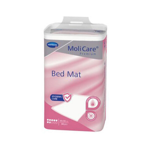 MoliCare Premium Bed Mat - 7 Druppels - 40x60cm 30 Stuks