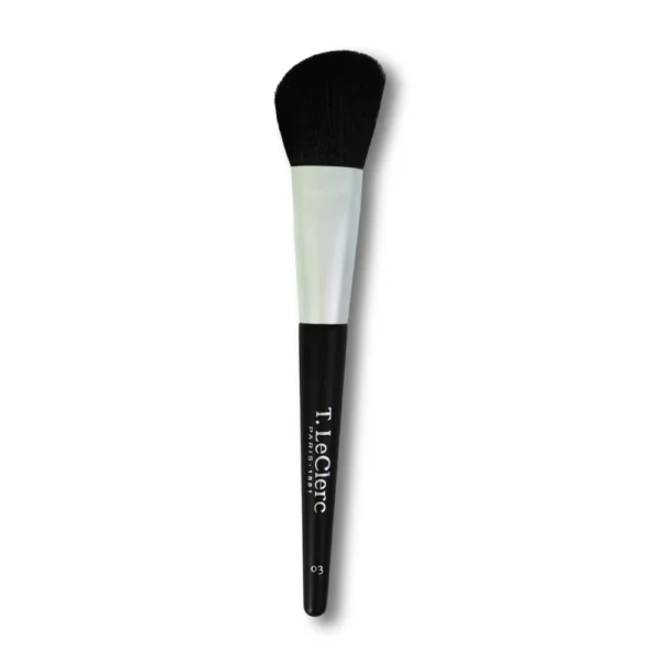 T.LeClerc Afgschuinde kwast N°03