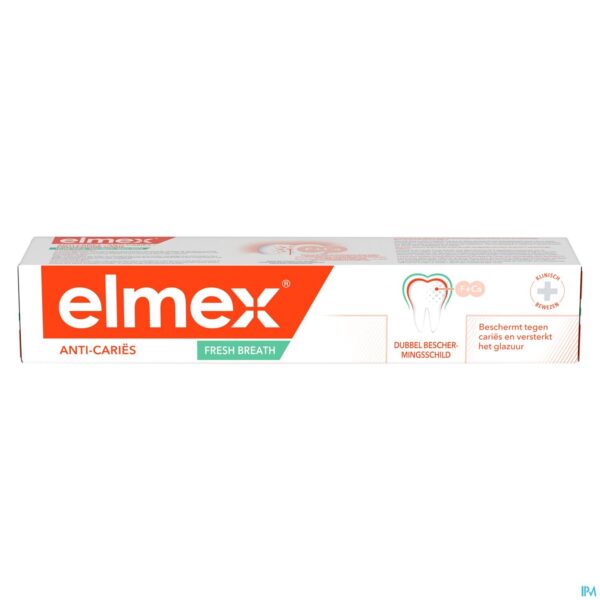 Elmex Anti Caries Tandpasta Fresh Breath - 75ml