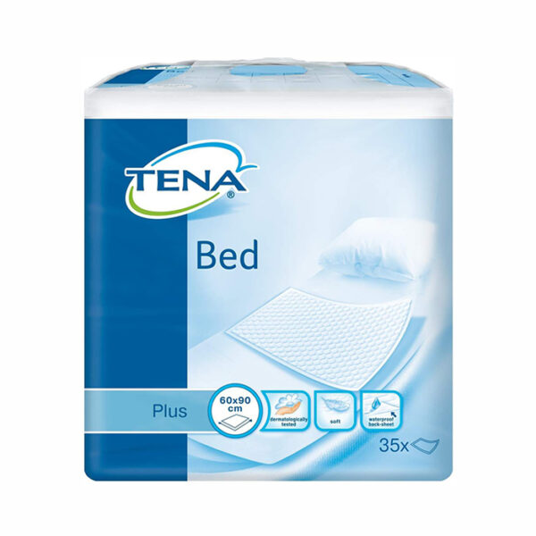 Tena Bed Plus 60x90cm 35 Stuks