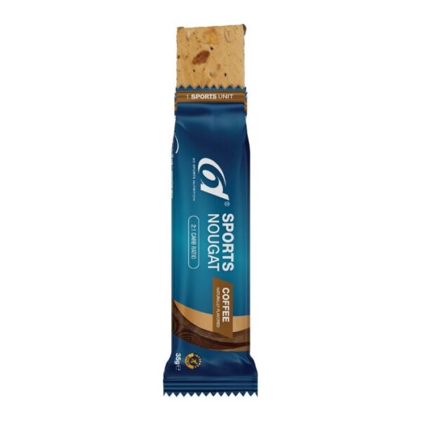 6D Sports Nougat Coffee - 1x35g